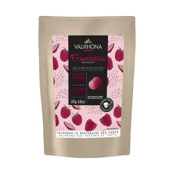 Valrhona Raspberry Inspiration Fruit Couverture
